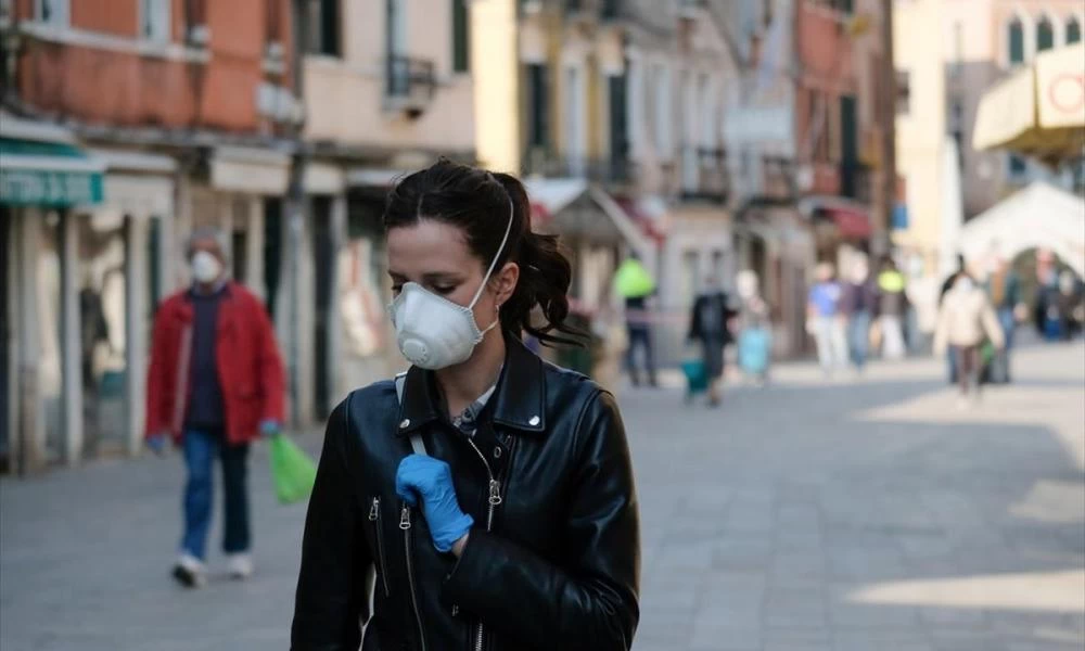 Ιταλία: Στα 12.074 τα νέα κρούσματα κορονοϊού, με 369 θανάτους